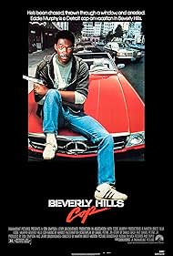 Eddie Murphy in Cảnh Sát Beverly Hills (1984)