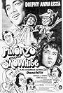 Pinokyo en Little Snow White (1972)