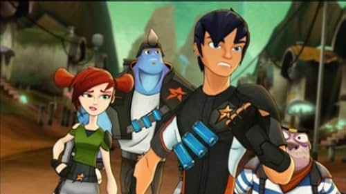 Slugterra: Return of the Shane Gang