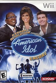 Primary photo for Karaoke Revolution Presents: American Idol Encore