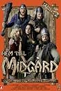 Fredde Granberg, Stefan Roos, Sara Sommerfeld, Marko Lehtosalo, and Johan Petersson in Hem till Midgård (2003)