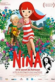 Nina et le secret du hérisson (2023)