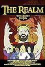 Shaughn Buchholz, Mayank Saxena, Jack Waz, Phil Shea, Craig Tovey, Flannery Maney, Nick Ferreiro, M.R. Miller, and Kyle DeCamp in The Realm (2020)