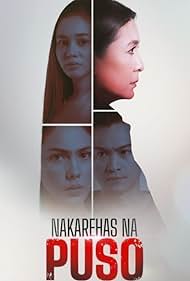 Jean Garcia, Claire Castro, Vaness Del Moral, and Edgar Allan Guzman in Nakarehas na puso (2022)