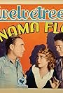 Charles Bickford, Robert Armstrong, and Helen Twelvetrees in Panama Flo (1932)