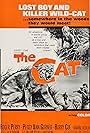 Barry Coe, Peggy Ann Garner, and Roger Perry in The Cat (1966)