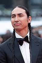 Tatanka Means Cannes Film Festival red carpet