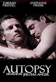 Stéphane Freiss and Thierry Neuvic in Autopsy (2007)