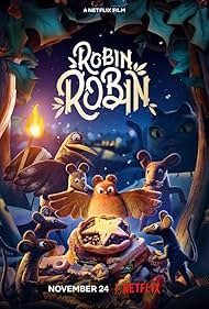 Chim Cổ Đỏ Robin (2021)