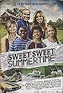 David DeLuise, Kayla Ewell, Markie Post, Emma Rayne Lyle, DeVion Harris, and Nico Christou in Sweet Sweet Summertime (2017)