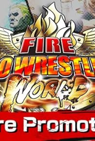 Primary photo for Fire Pro Wrestling World