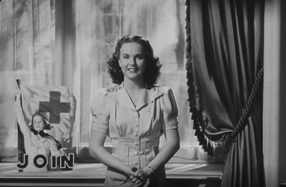 Deanna Durbin in Angels of Mercy (1940)