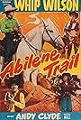 Andy Clyde, Tommy Farrell, Noel Neill, Lee Roberts, and Whip Wilson in Abilene Trail (1951)