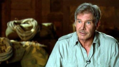 Indiana Jones and the Kingdom of the Crystal Skull