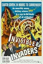 Invisible Invaders