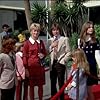 Susan Dey, Danny Bonaduce, David Cassidy, Suzanne Crough, Brian Forster, and Shirley Jones in The Partridge Family (1970)