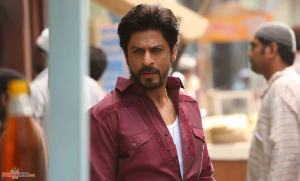 Shah Rukh Khan in Raees (2017)