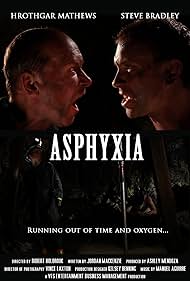 Hrothgar Mathews and Steve Bradley in Asphyxia (2012)