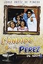 Cándido de día, Pérez de noche (1992)