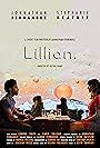 Johnathan Fernandez and Stephanie Beatriz in Lillian. (2019)