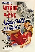 A Lady Takes a Chance