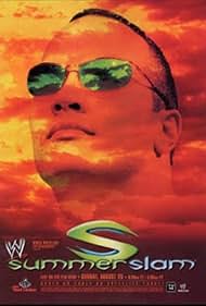 Dwayne Johnson in WWE SummerSlam (2002)