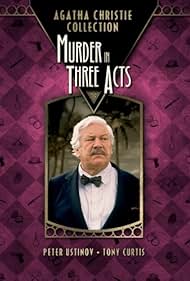 Peter Ustinov in Murder in Three Acts (1986)