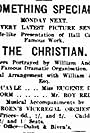 The Christian (1911)