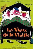 Les vieux de la vieille