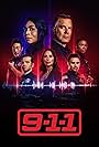 Angela Bassett, Jennifer Love Hewitt, Kenneth Choi, Peter Krause, Aisha Hinds, Oliver Stark, and Ryan Guzman in Cuộc Gọi Khẩn Cấp 911 (2018)