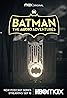 DC Batman: The Audio Adventures (Podcast Series 2021) Poster