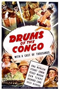 Primary photo for Drums of the Congo