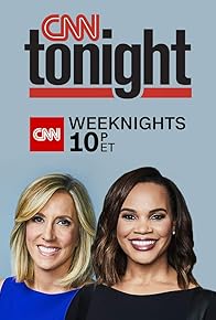 Primary photo for CNN Tonight, Alisyn Camerota and Laura Coates