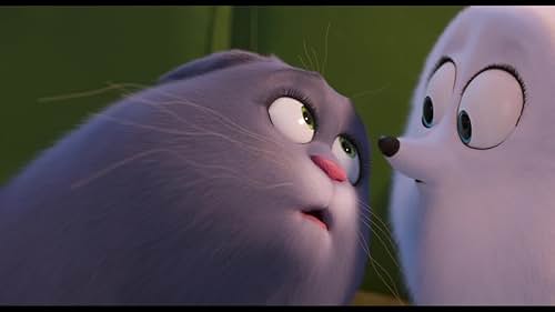 The Secret Life Of Pets 2: Gidget Notices Something Is Off With Chloe