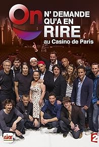 Primary photo for On n'demande qu'à en rire au Casino de Paris