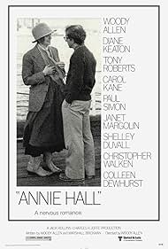 Woody Allen and Diane Keaton in Annie Hall (1977)