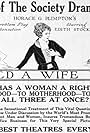 Should a Wife Work? (1922)