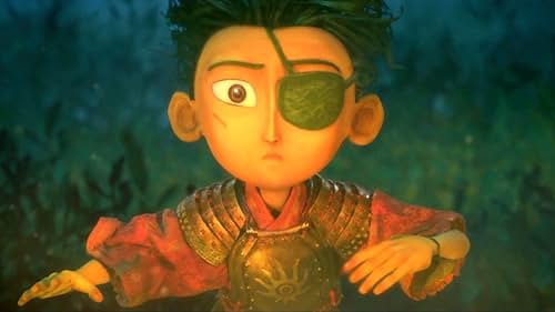 Kubo And The Two Strings: Garden Of Eyes