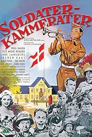 Soldaterkammerater (1958)