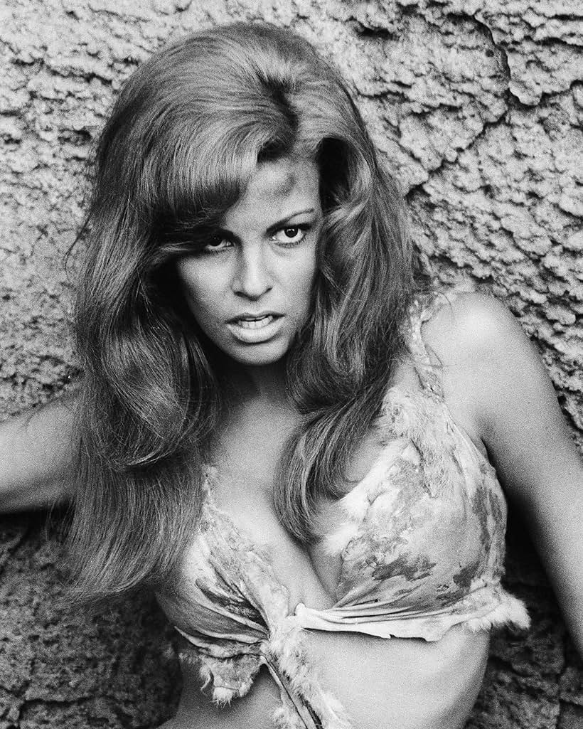 Raquel Welch in One Million Years B.C. (1966)