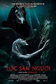 Bill Sage and Charlotte Vega in Ngã Rẽ Tử Thần: Tộc Săn Người (2021)