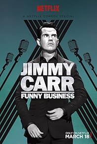 Primary photo for Jimmy Carr: Funny Business