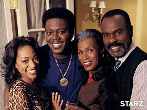 Bernie Mac, Janet Hubert, Kellita Smith, and Steven Williams in The Bernie Mac Show (2001)