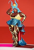 Kornbread Jete in RuPaul's Drag Race (2009)