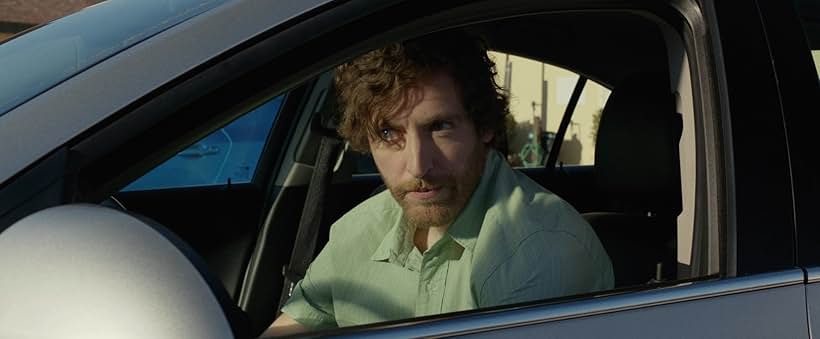 Thomas Middleditch in Bố Già Xứ Venice (2017)