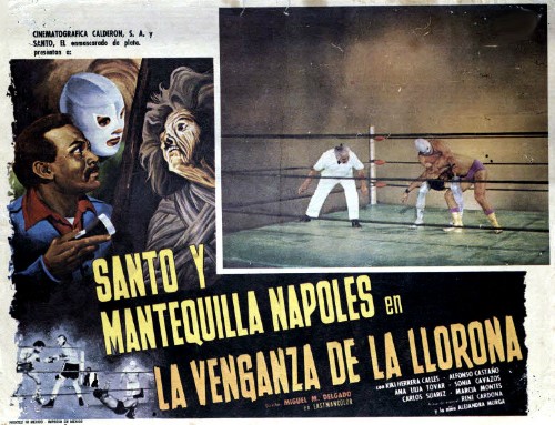 La venganza de la llorona (1974)