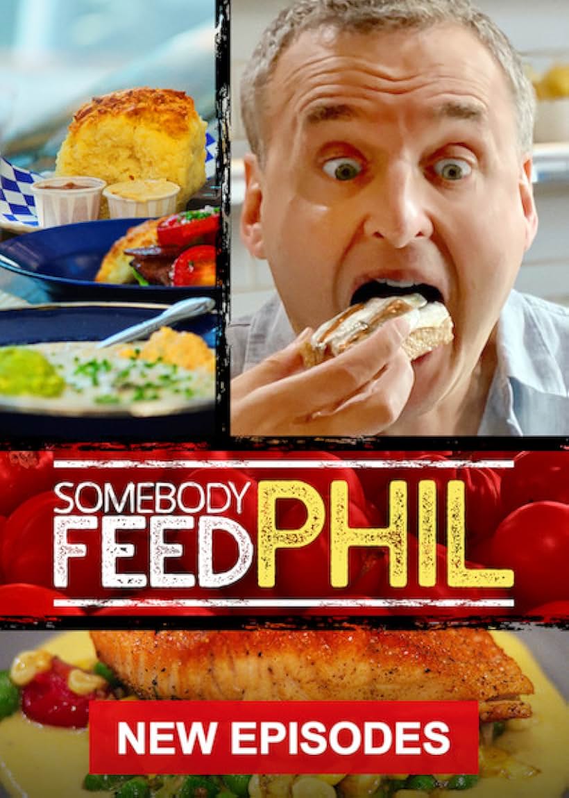 Somebody Feed Phil (2018)