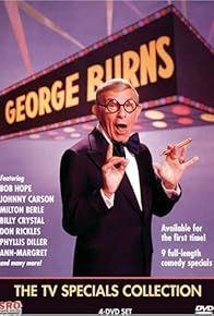 Primary photo for The George Burns One-Man Show