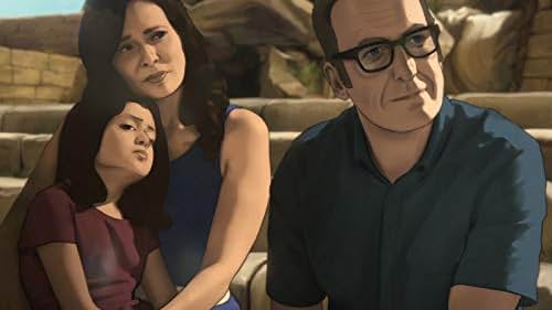 Constance Marie, Bob Odenkirk, and Luna-Marie Katich in Alone In This (You Have Me) (2019)