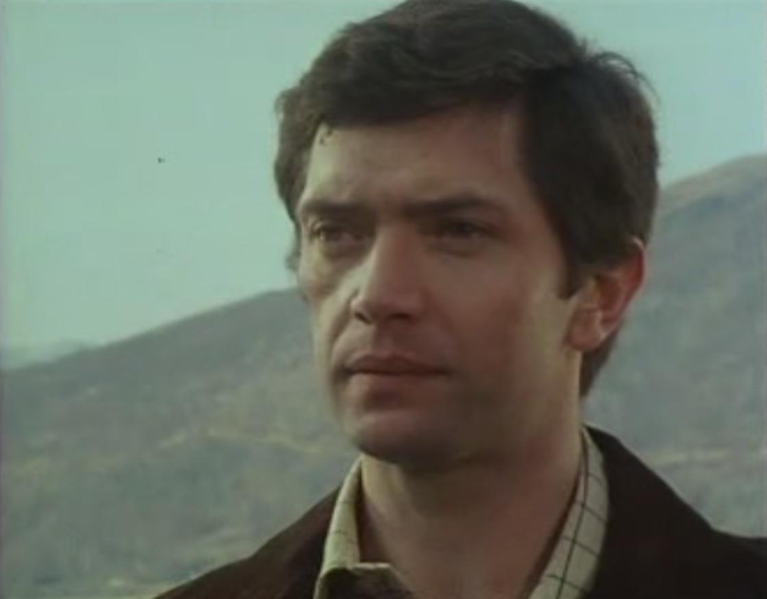 Martin Shaw in Sutherland's Law (1973)